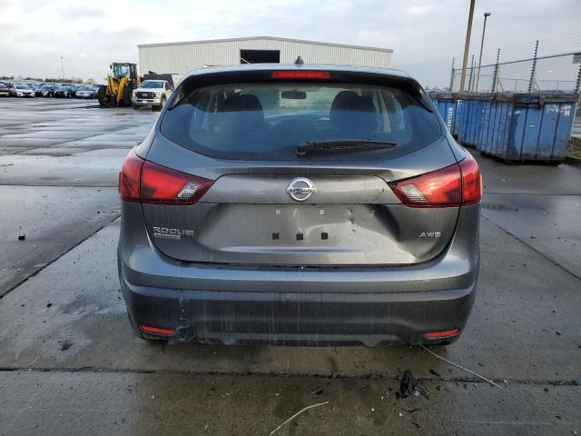  NISSAN ROGUE 2019 Black