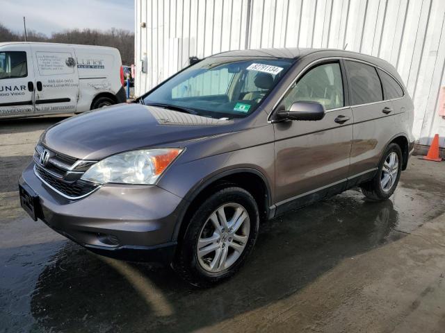 2011 Honda Cr-V Exl