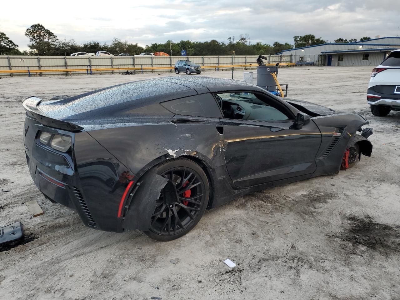 2019 Chevrolet Corvette - Image 3