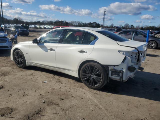  INFINITI Q50 2019 Biały