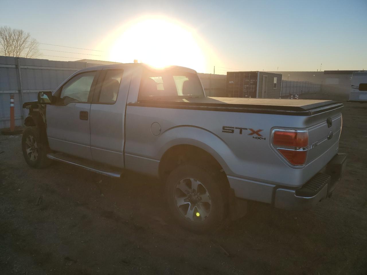 2013 Ford F-150 - Image 2