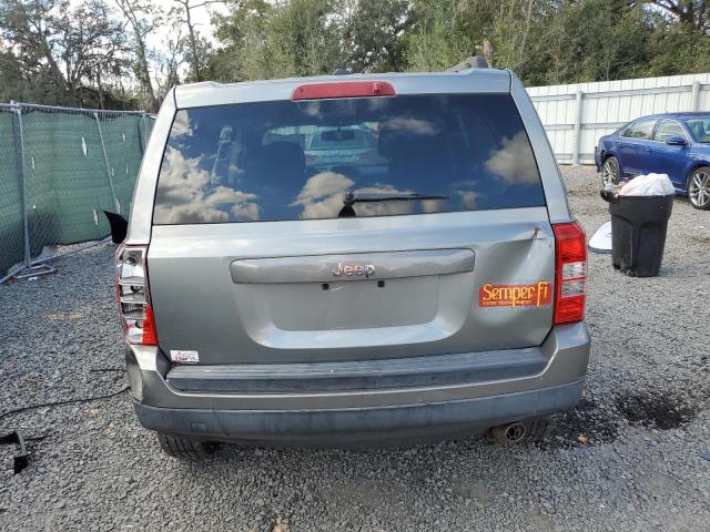 Parquets JEEP PATRIOT 2014 Gray