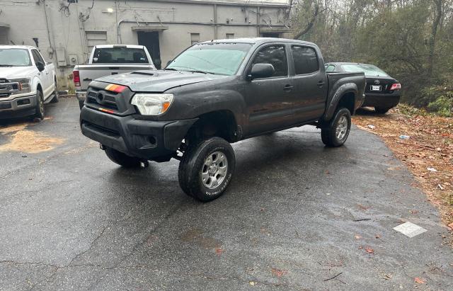 Пикапы TOYOTA TACOMA 2014 Угольный