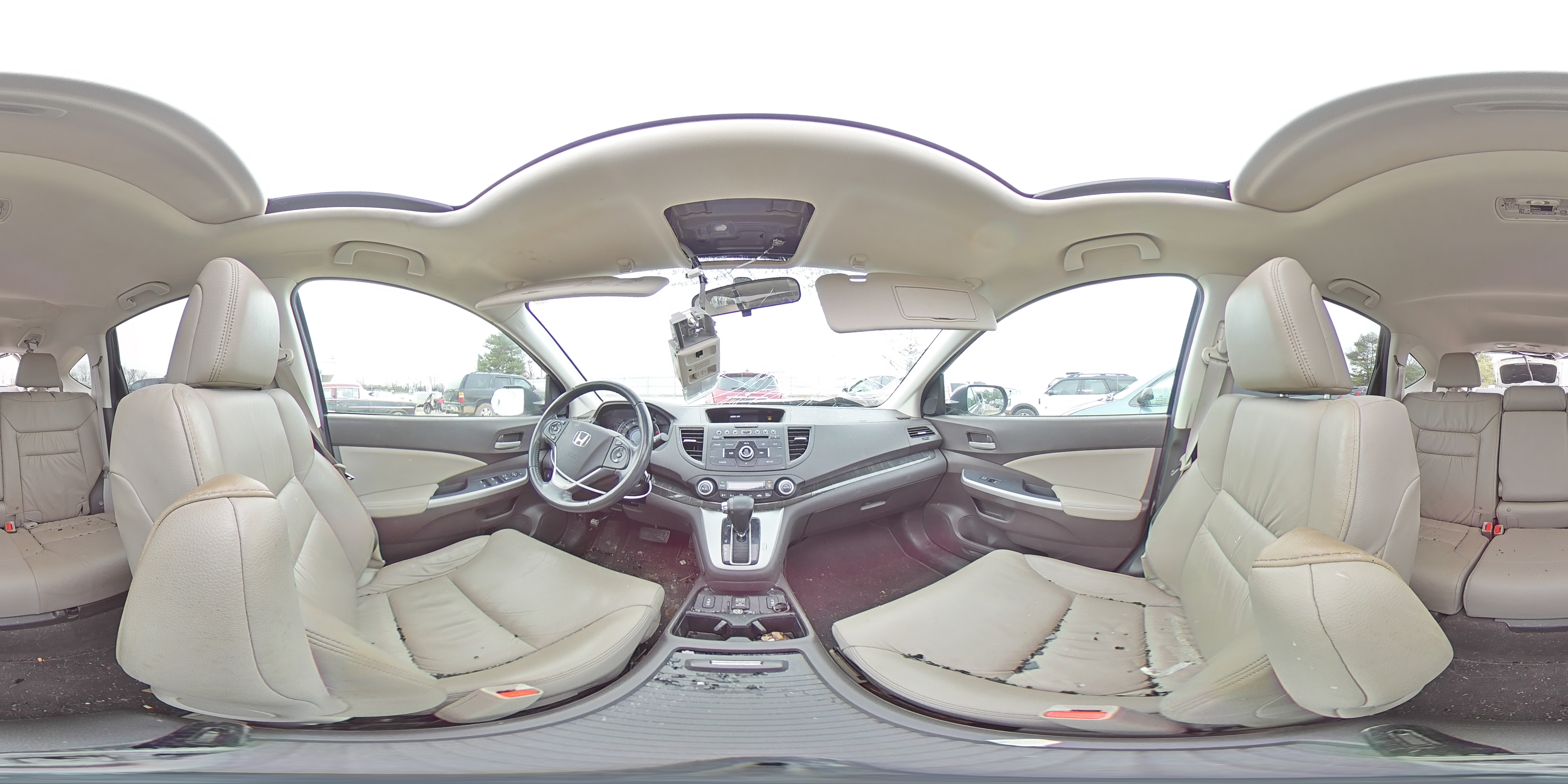 2013 Honda CR-V - Image 12