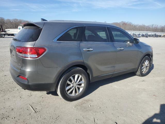  KIA SORENTO 2018 Gray