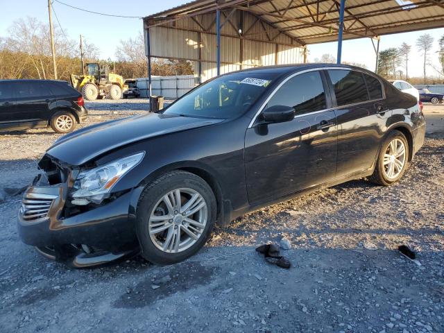 2011 Infiniti G25 Base