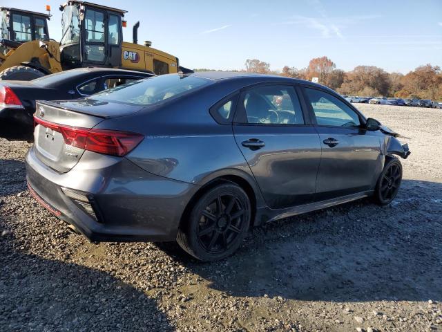  KIA FORTE 2020 Szary