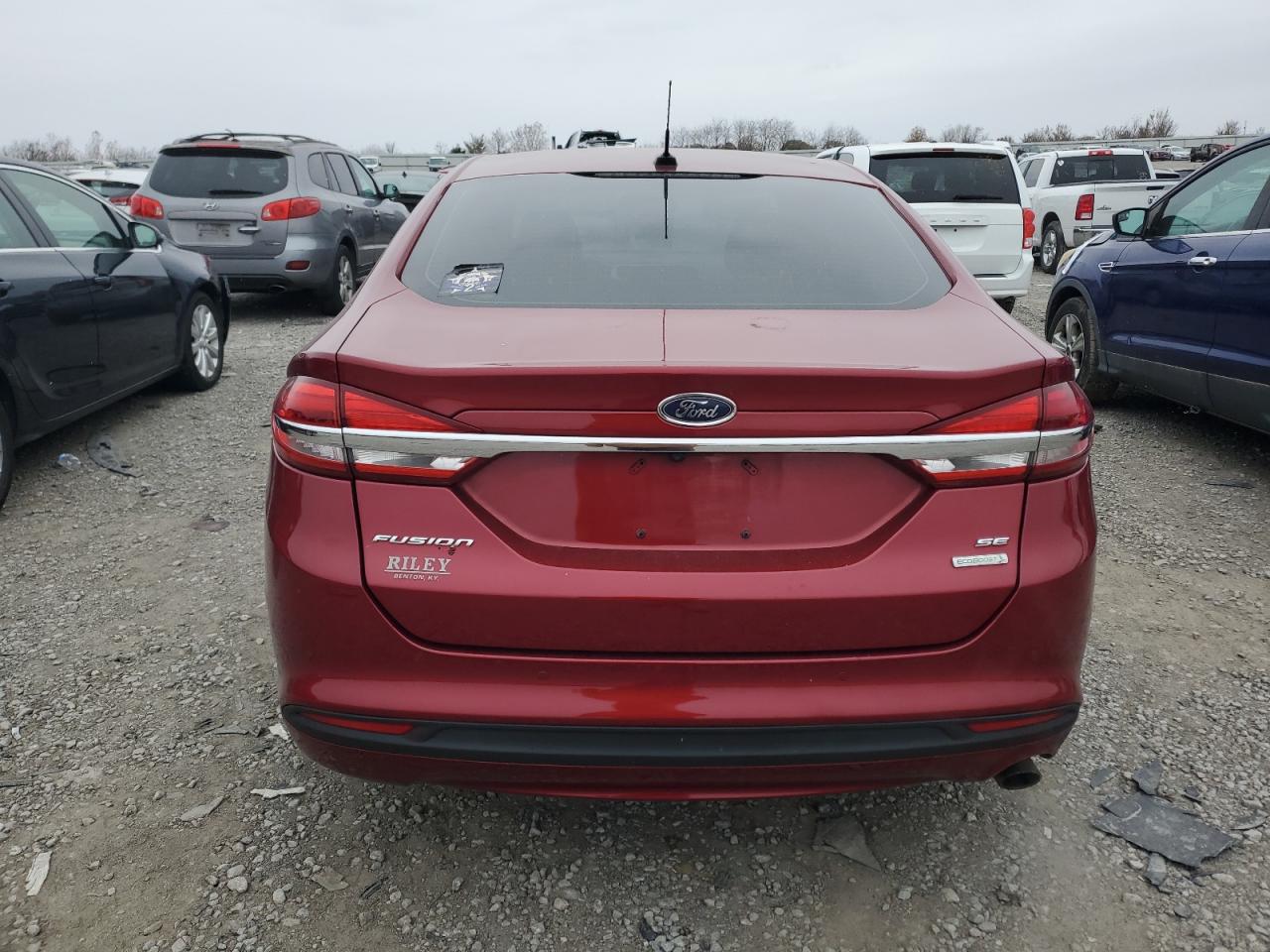 2018 Ford Fusion - Image 6