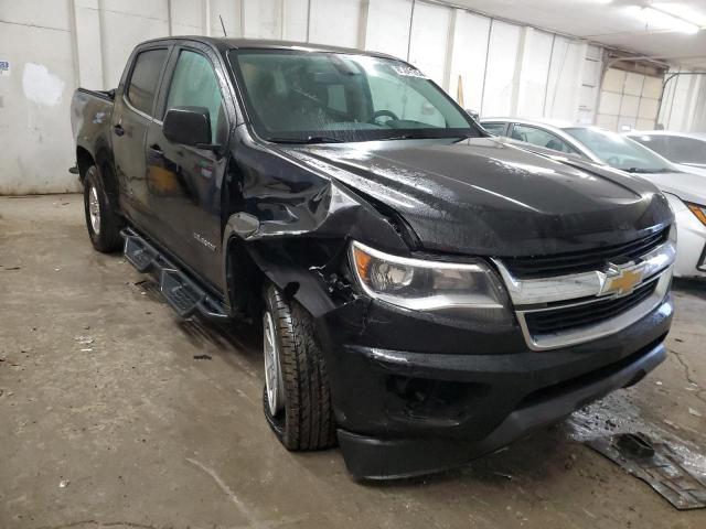  CHEVROLET COLORADO 2020 Czarny