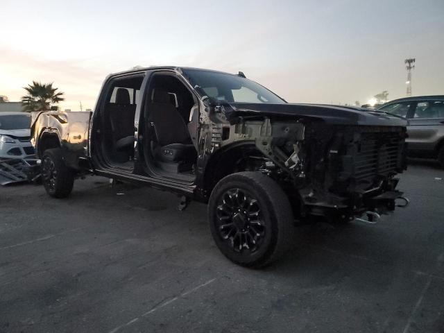  GMC SIERRA 2024 Black
