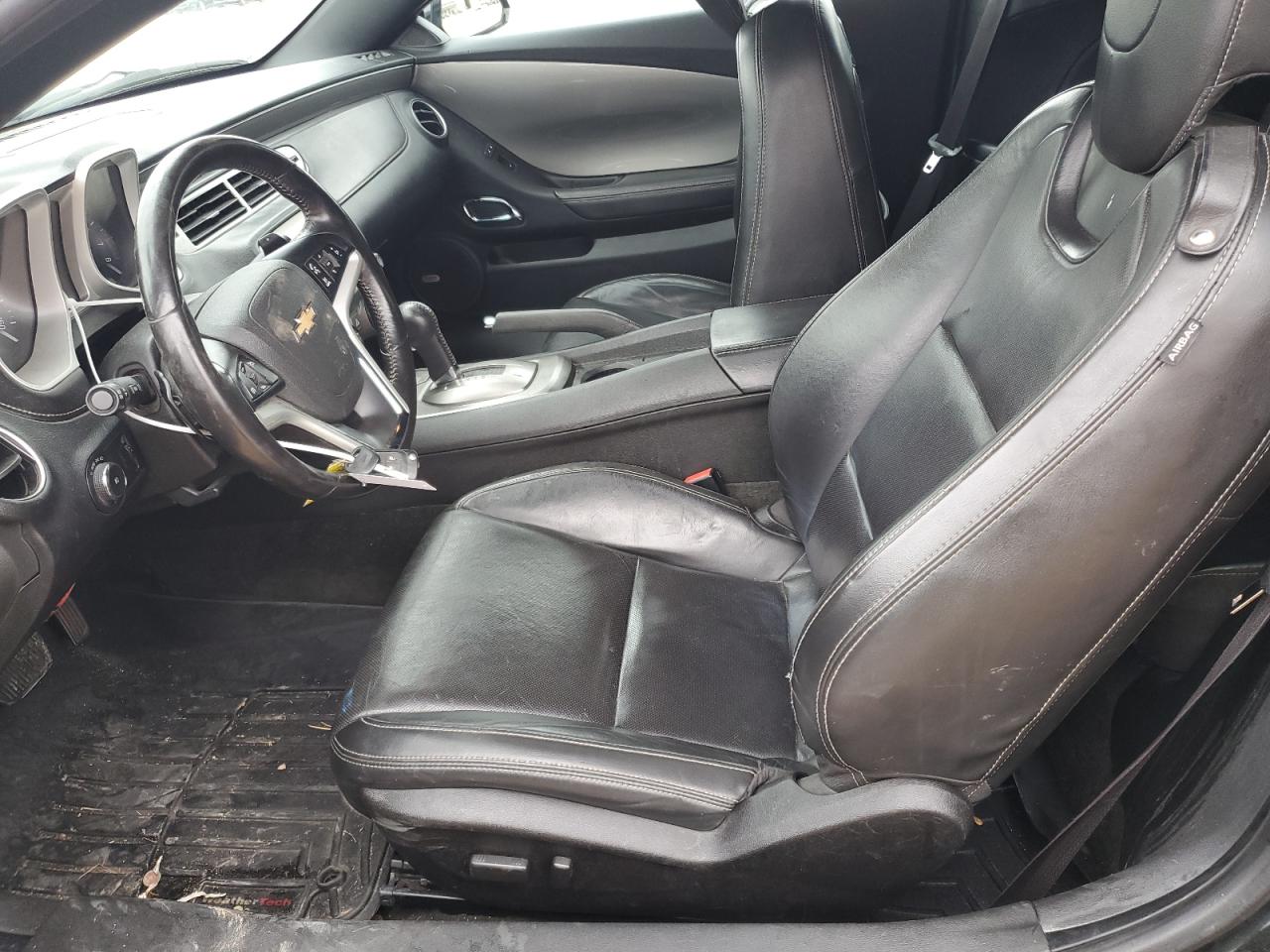 2014 Chevrolet Camaro - Image 7