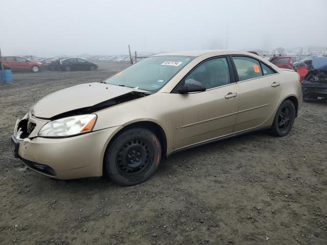 2006 Pontiac G6 Se