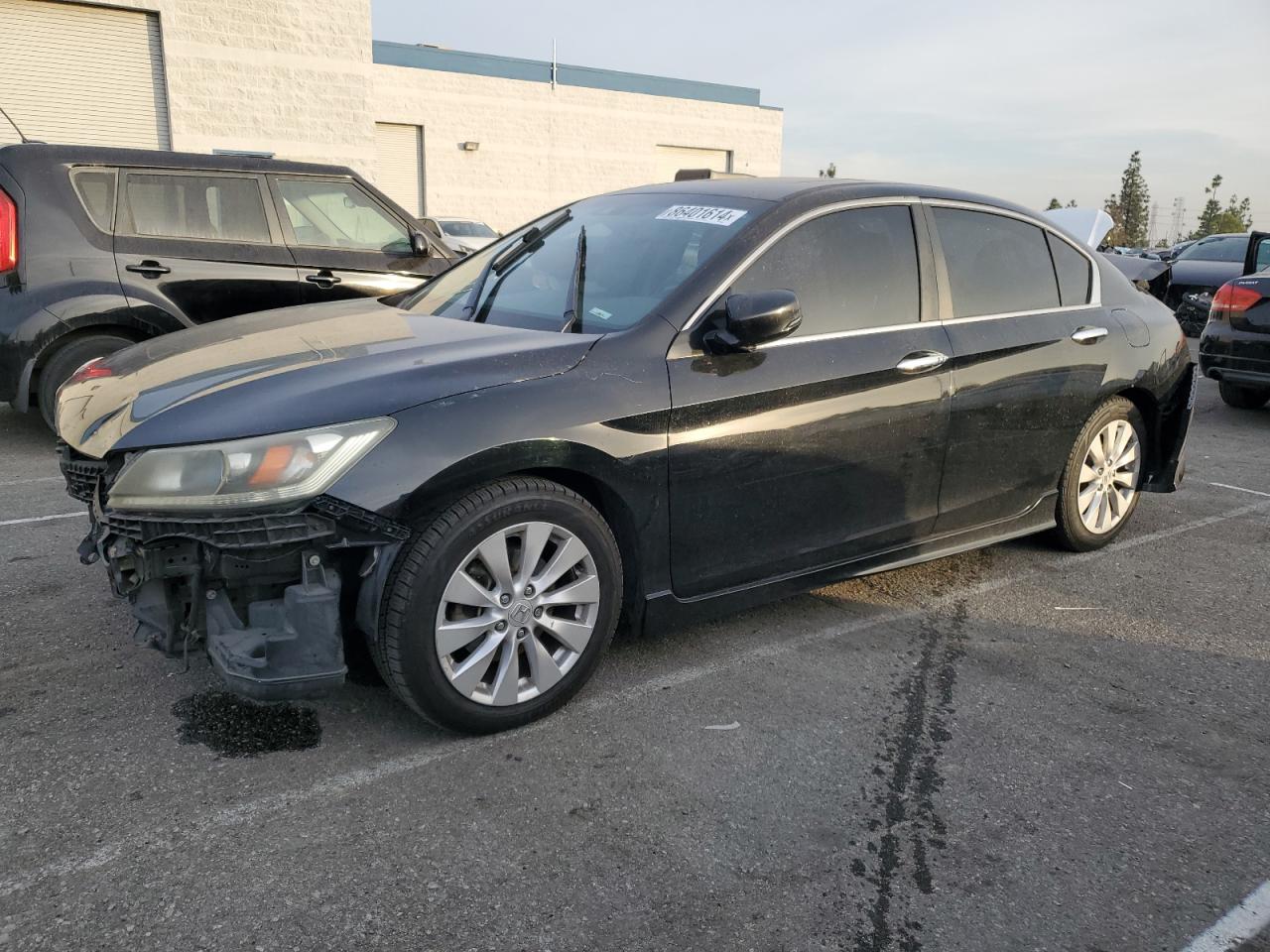 VIN 1HGCR2F86DA060622 2013 HONDA ACCORD no.1