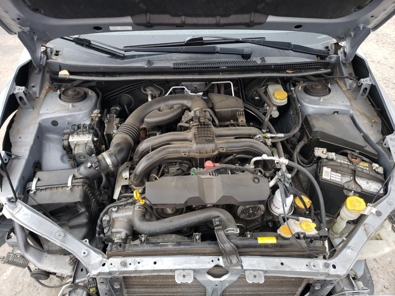 2013 Subaru Impreza - Image 11