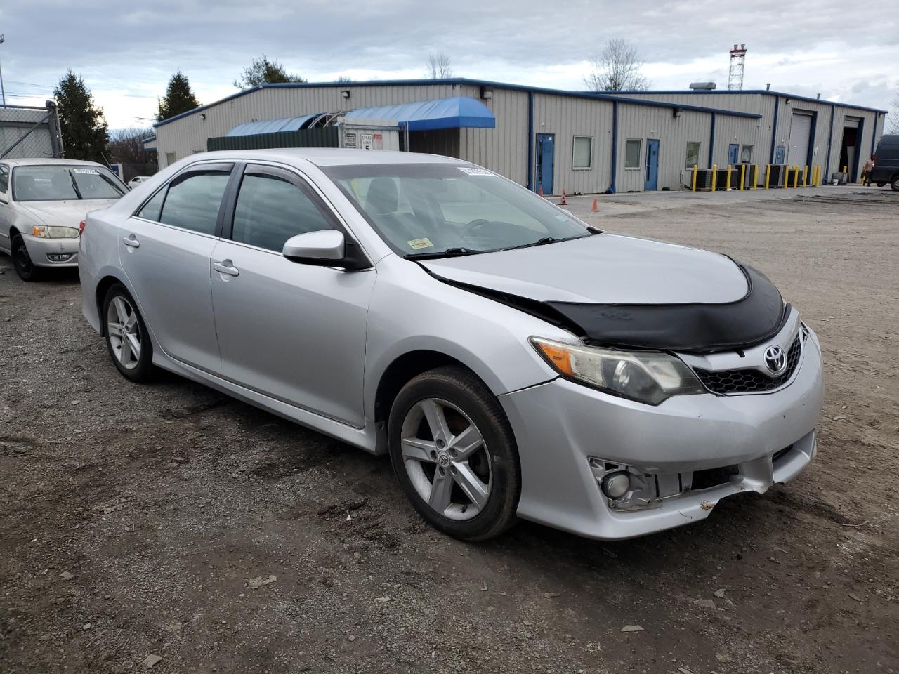 VIN 4T1BF1FK1DU652707 2013 TOYOTA CAMRY no.4