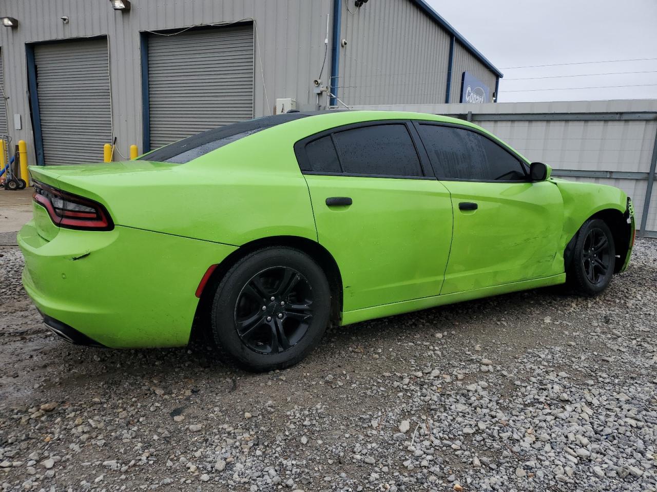 VIN 2C3CDXBG2KH713070 2019 DODGE CHARGER no.3