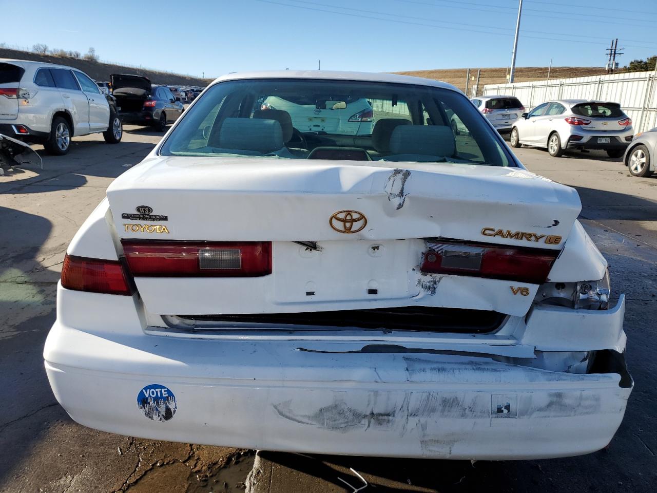 1999 Toyota Camry - Image 6