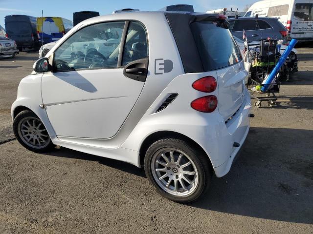 Купе SMART FORTWO 2013 Белы