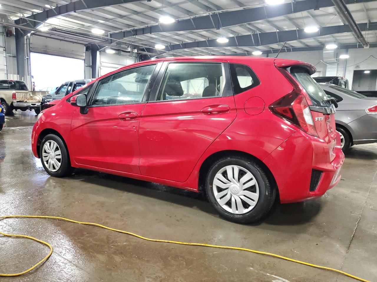 VIN JHMGK5H51GX007559 2016 HONDA FIT no.2