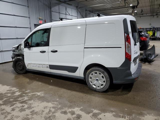 Фургони FORD TRANSIT 2017 Білий