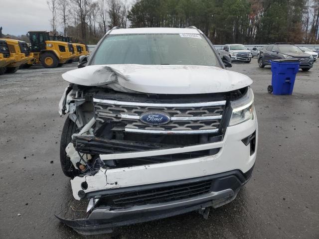  FORD EXPLORER 2018 Biały