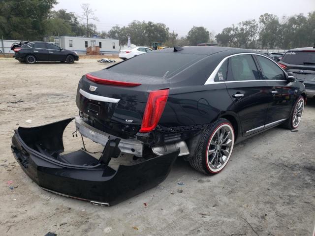  CADILLAC XTS 2016 Black