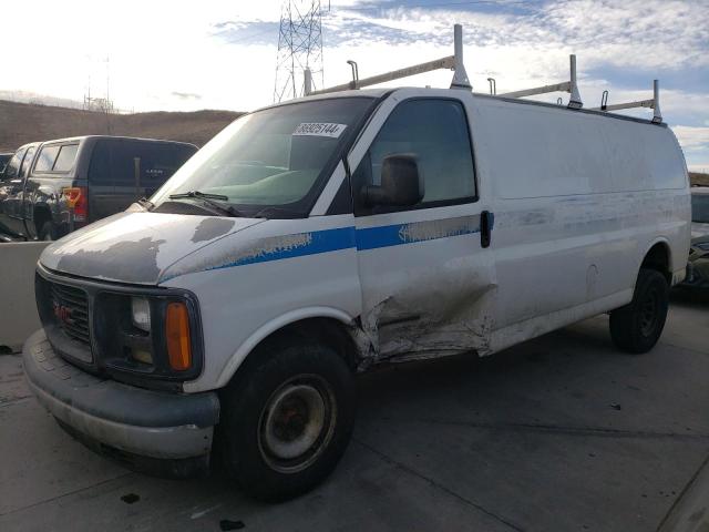 2001 Gmc Savana G2500