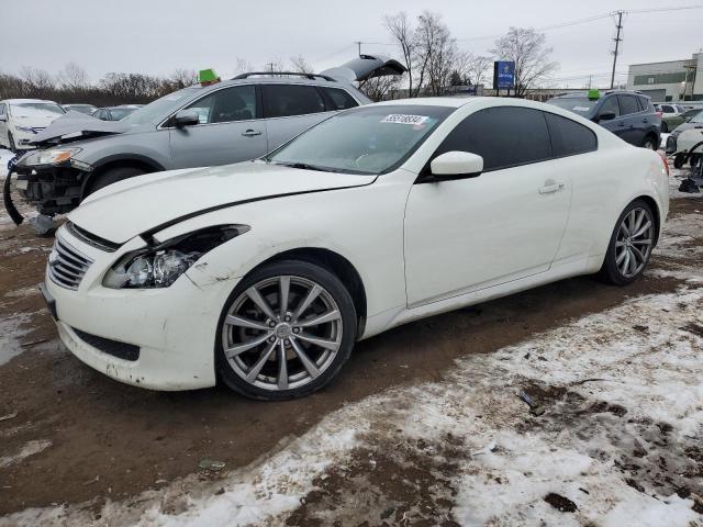 2008 Infiniti G37 Base იყიდება Chicago Heights-ში, IL - Front End