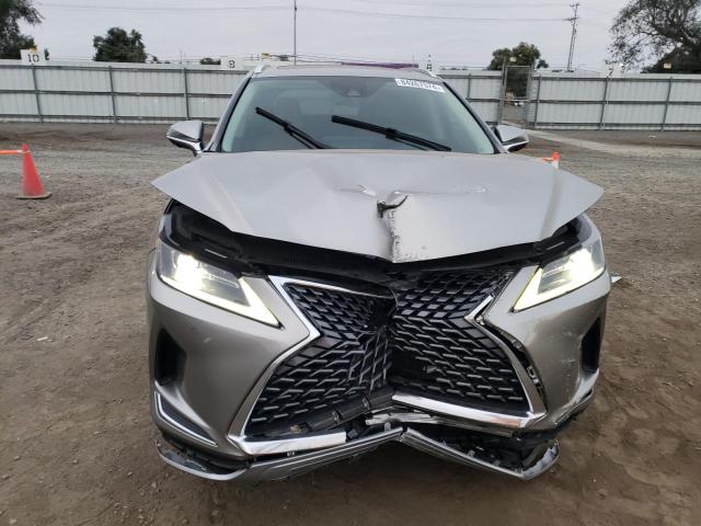  LEXUS RX350 2021 Gray