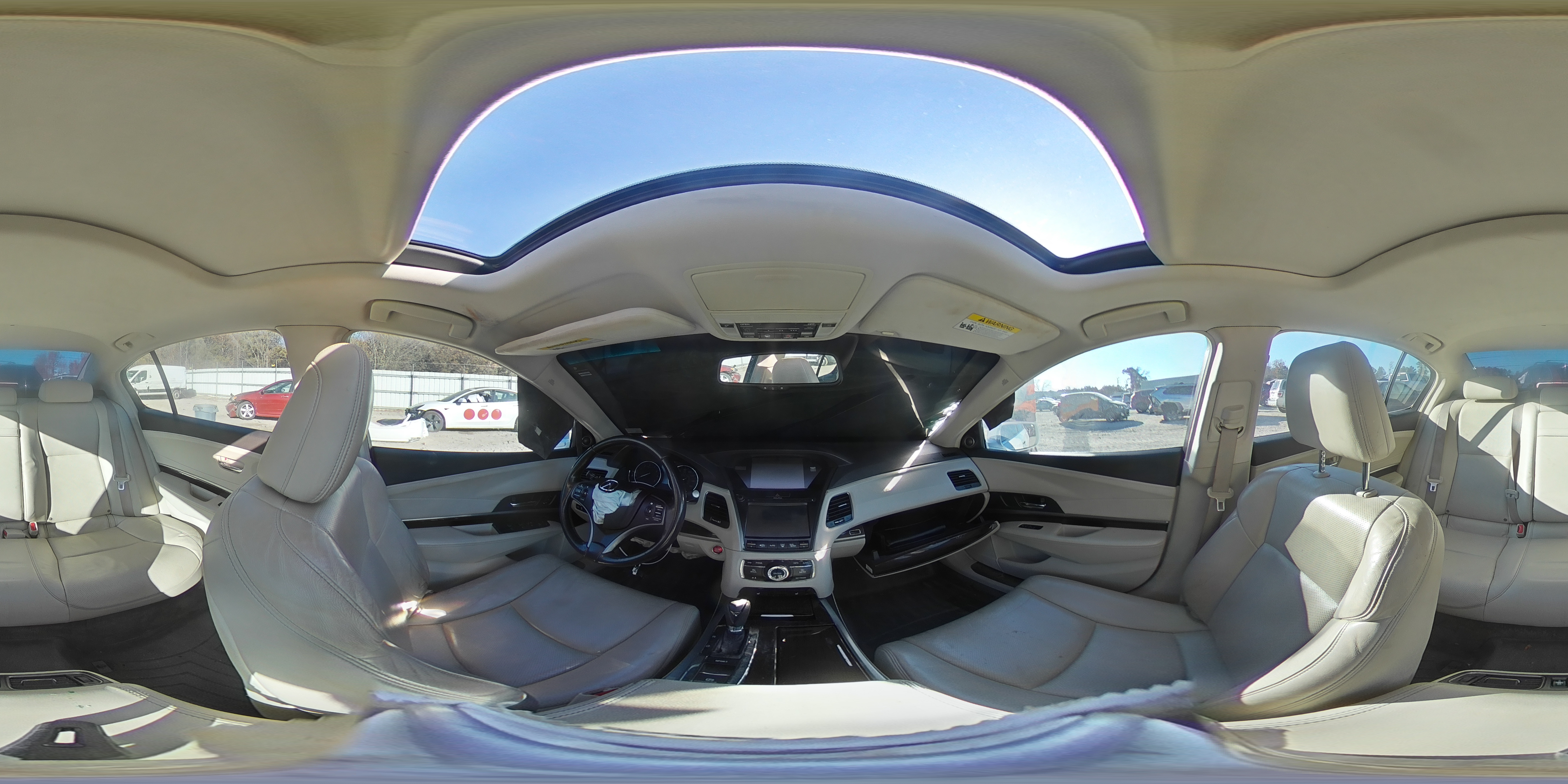 2014 Acura RLX - Image 13