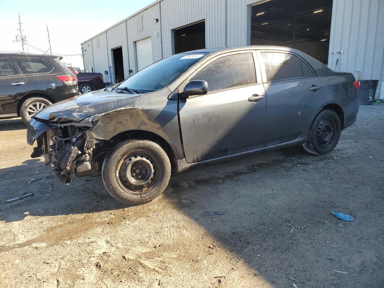 2010 Toyota Corolla - Image 1