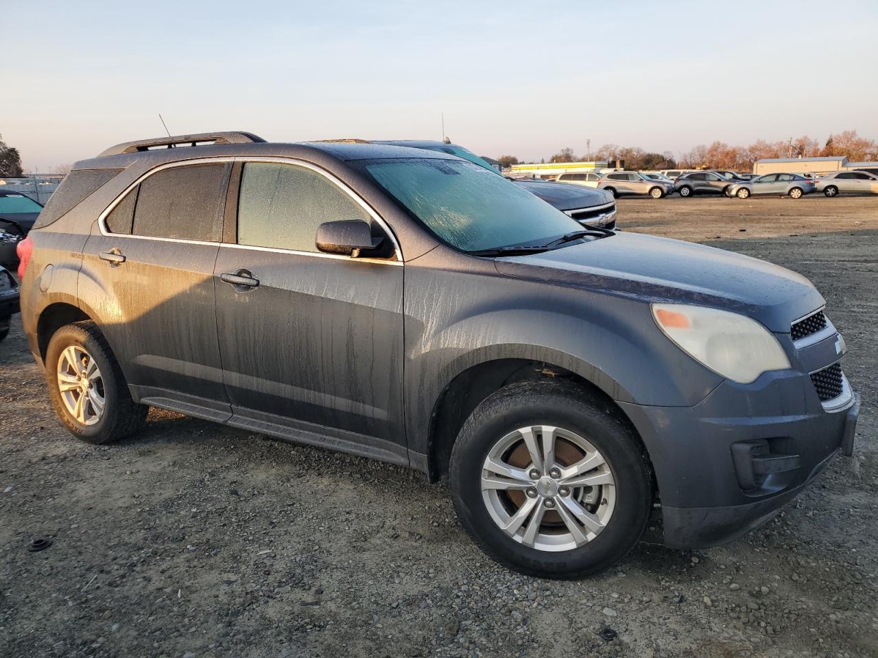 2010 Chevrolet Equinox - Image 4
