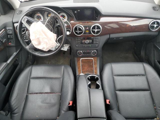 Parquets MERCEDES-BENZ GLK-CLASS 2015 Szary