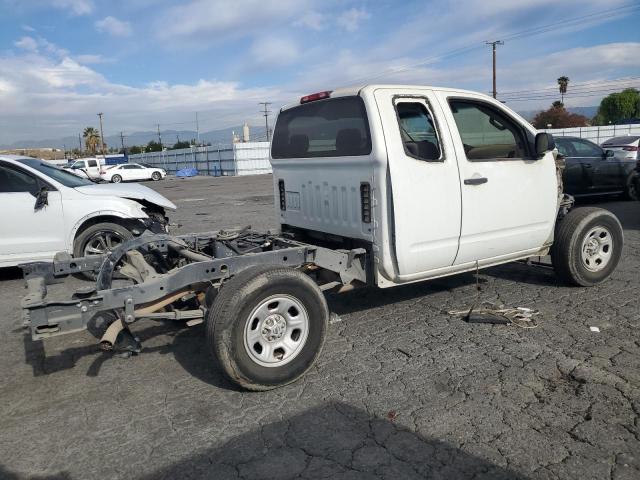  NISSAN FRONTIER 2017 White