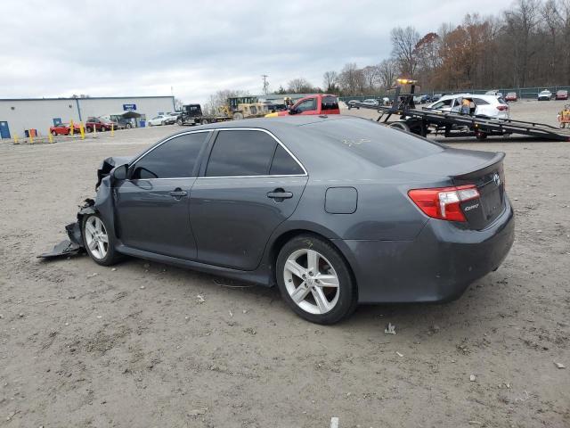  TOYOTA CAMRY 2012 Szary