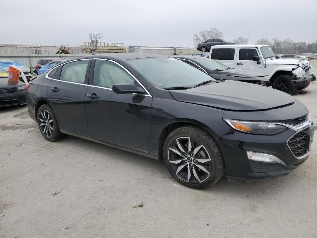  CHEVROLET MALIBU 2024 Czarny