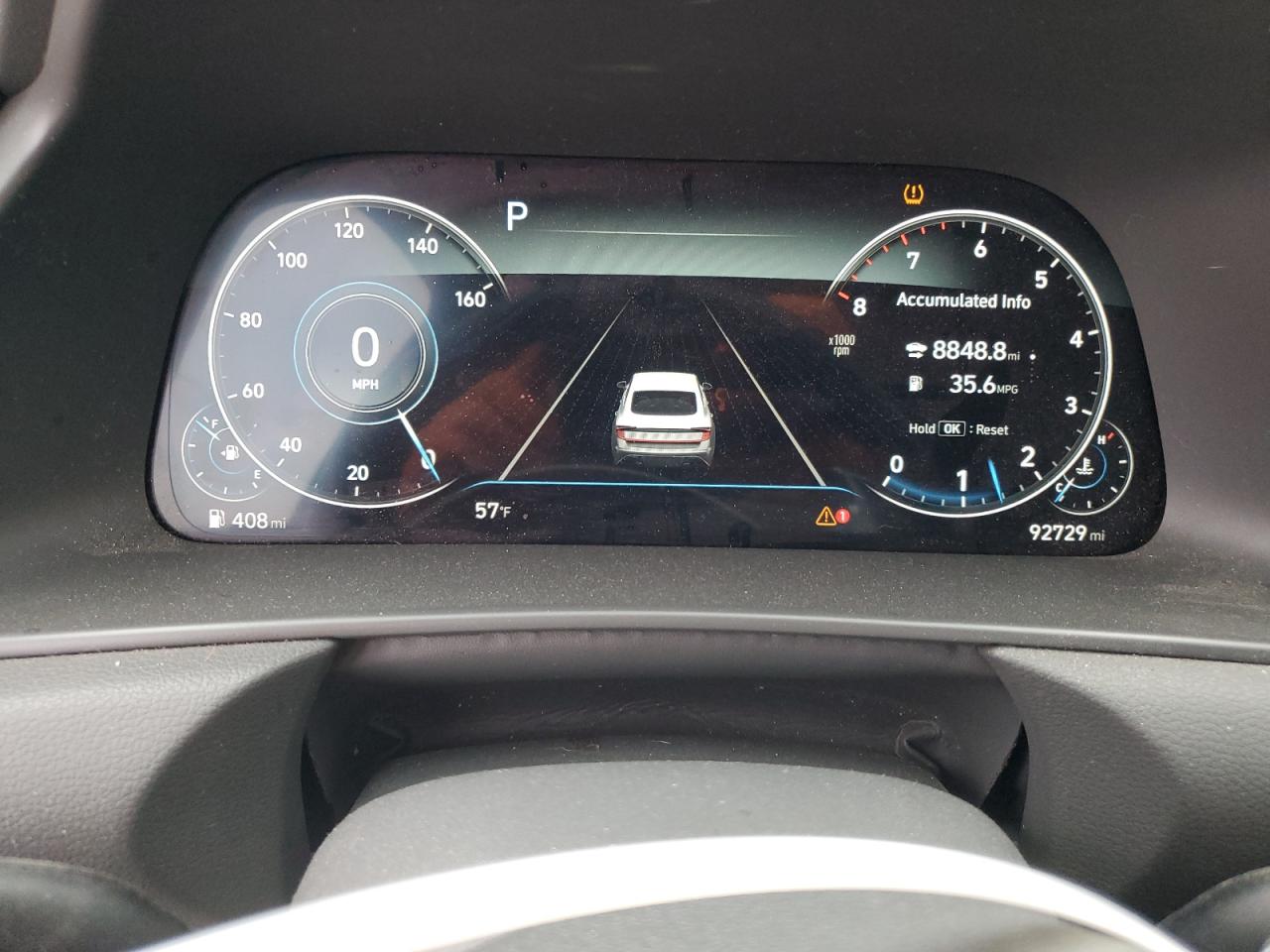 2020 Hyundai Sonata - Image 9