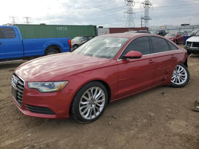 2014 Audi A6 Premium Plus