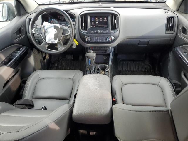  CHEVROLET COLORADO 2020 White