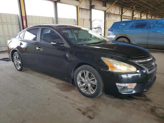  NISSAN ALTIMA 2015 Czarny