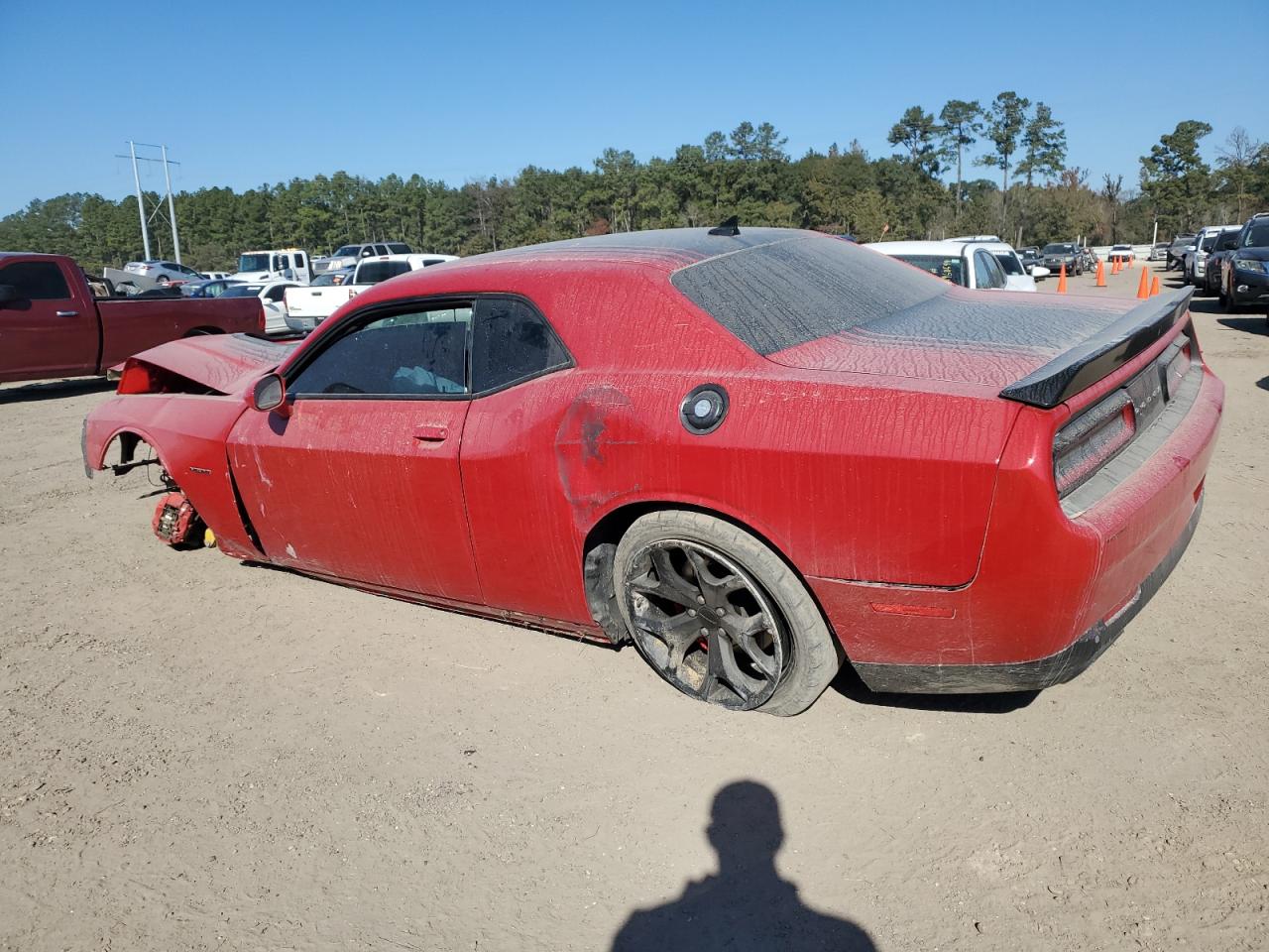 2018 Dodge Challenger - Image 2