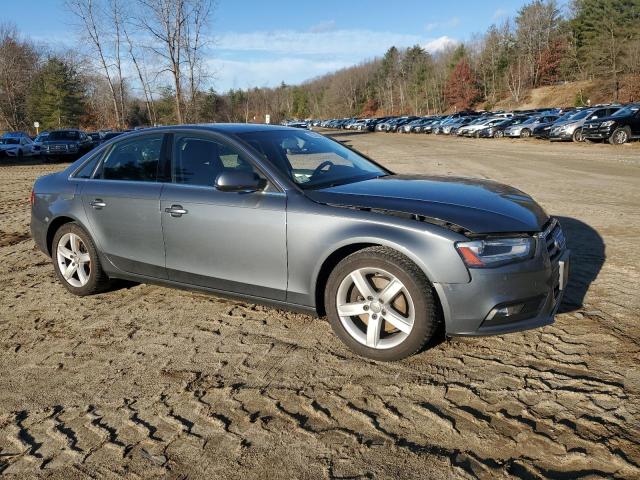  AUDI A4 2013 Charcoal