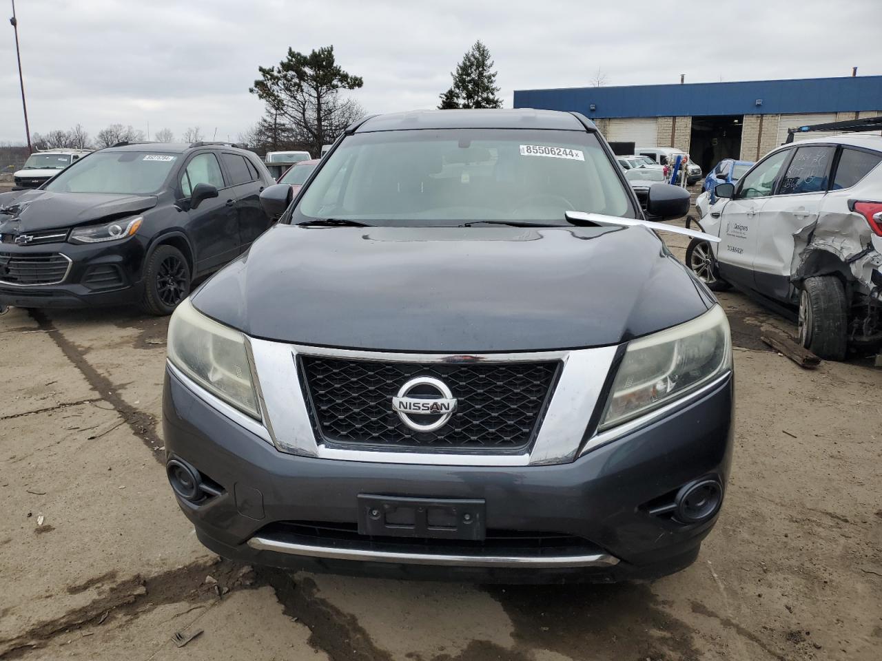 VIN 5N1AR2MN5DC683762 2013 NISSAN PATHFINDER no.5