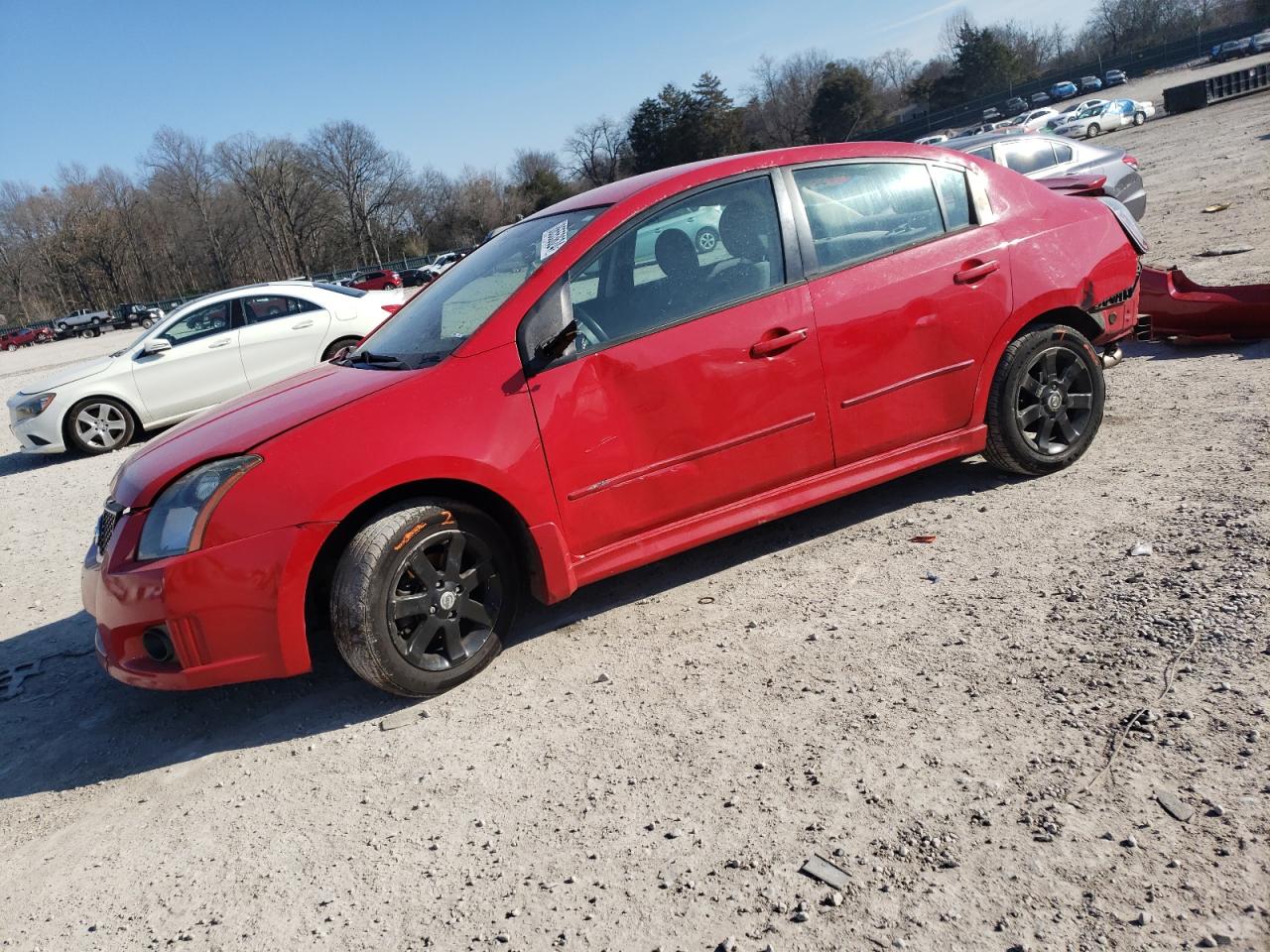 2009 Nissan Sentra - Image 1