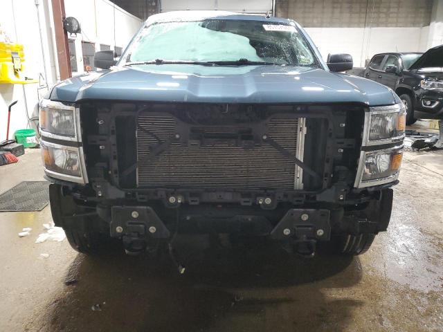  CHEVROLET ALL Models 2014 Синий