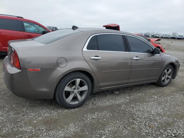 Седаны CHEVROLET MALIBU 2012 Золотой