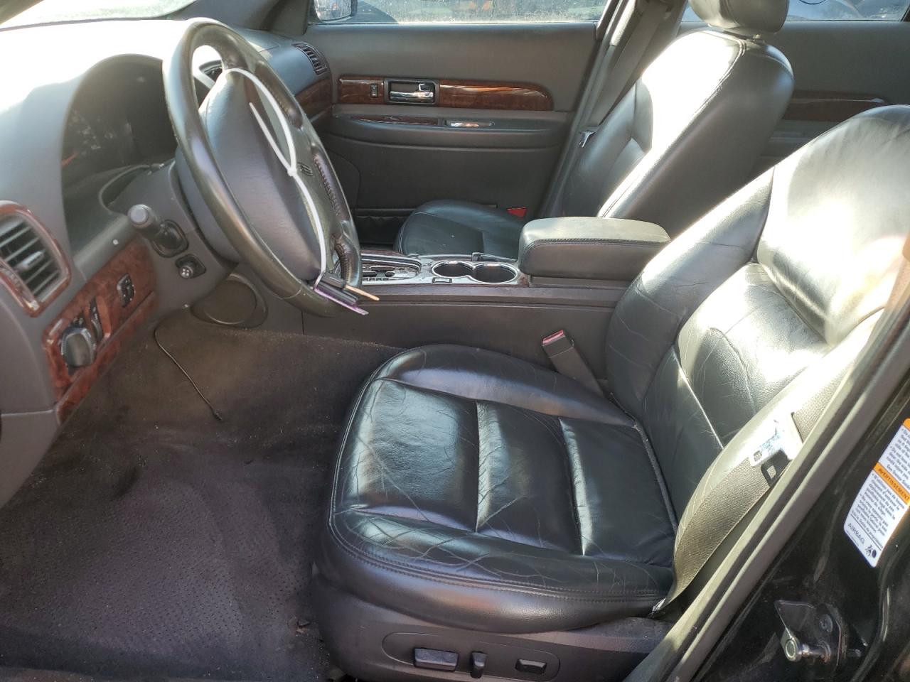 2002 Lincoln Ls VIN: 1LNHM87A52Y714212 Lot: 84810774