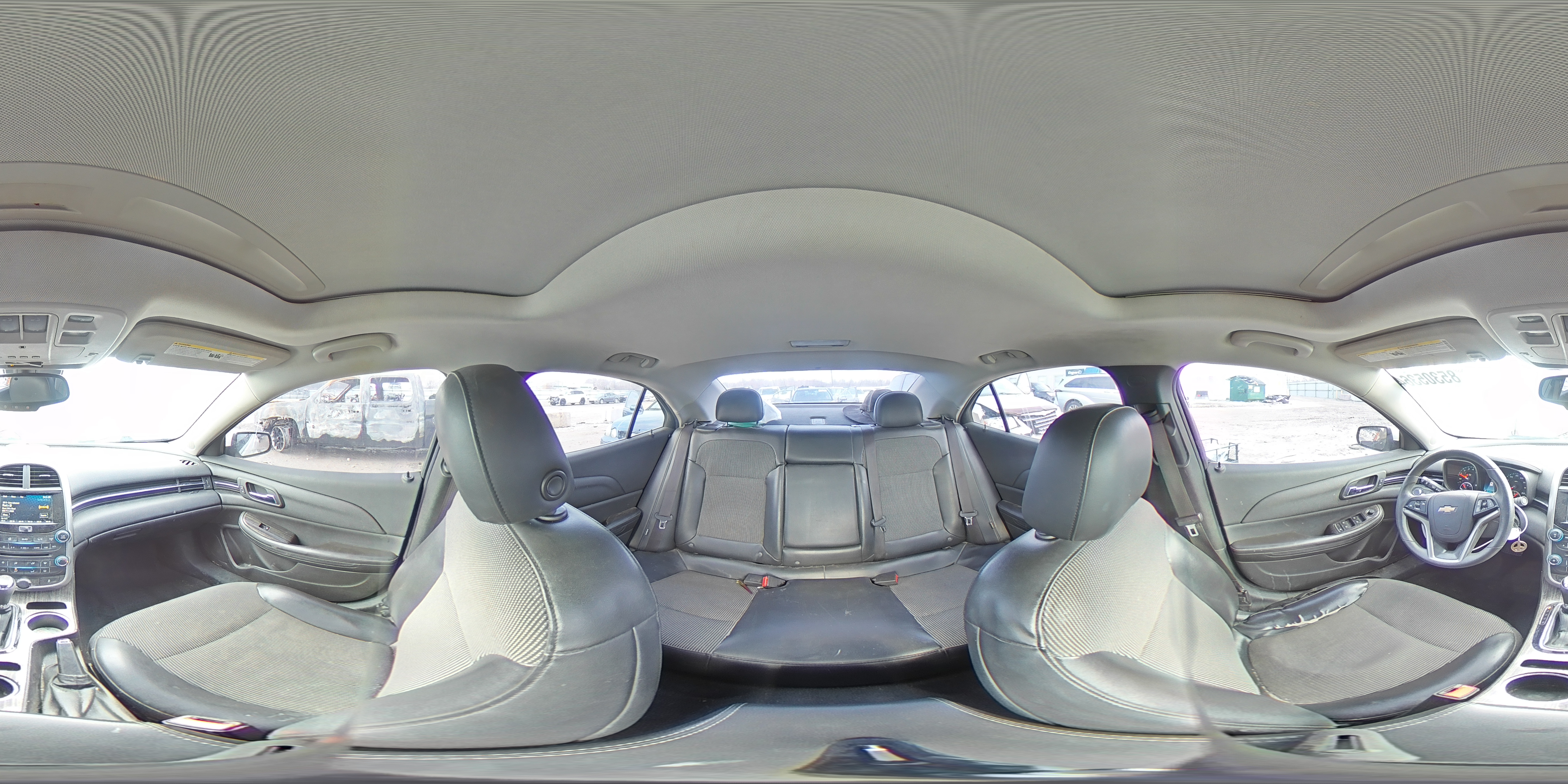 2016 Chevrolet Malibu - Image 14