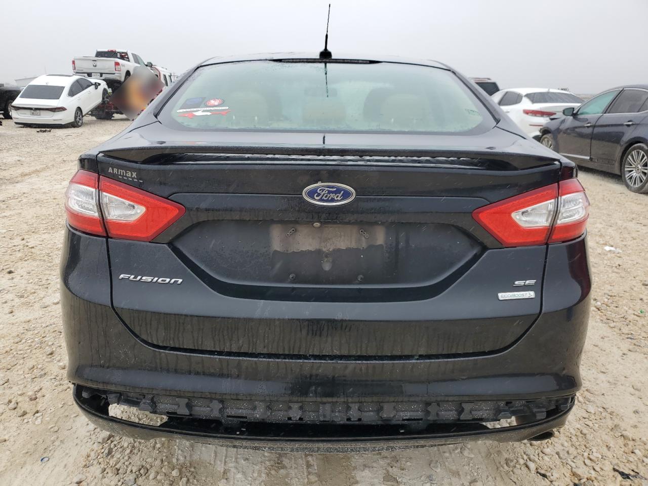 2014 Ford Fusion - Image 6