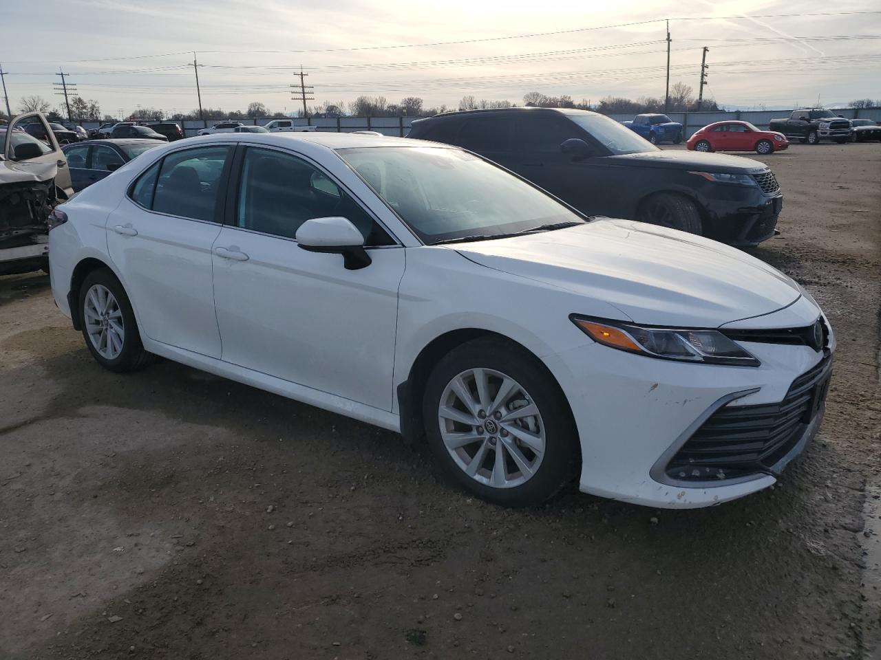 2024 Toyota Camry - Image 4